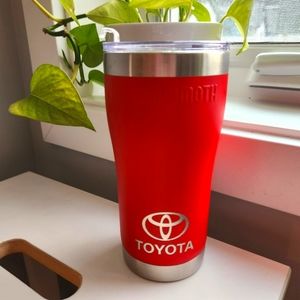 Mammoth Rover 20oz Stainless Steel Tumbler -Toyota